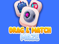 Joc Drag & Match MAZE