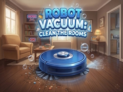 Joc Robot Vacuum: Clean the Rooms