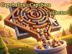 Joc Capyballra - Capybara Collector!
