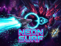 Joc Neon Surf