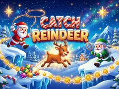 Joc Catch Reindeer