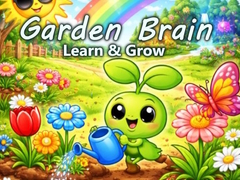 Joc Garden Brain Learn & Grow
