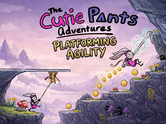 Joc The Cutie Pants Adventures: World 1