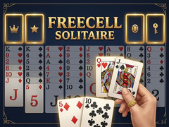 Joc Freecell Solitaire