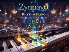 Joc Zynpavo: Rhythm Piano