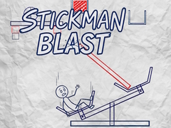 Joc Stickman Blast 