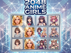 Joc 2048 Anime Girls