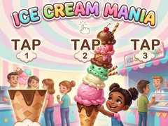 Joc Ice Cream Mania