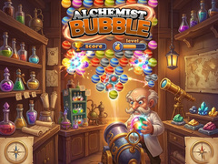 Joc Alchemist Bubbles