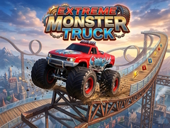 Joc Extreme Monster Truck