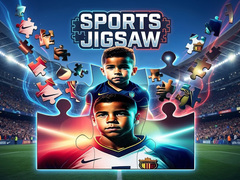 Joc Sports Jigsaw