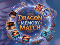 Joc Dragon Memory Match