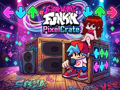 Joc Friday Night Funkin PixelCrate