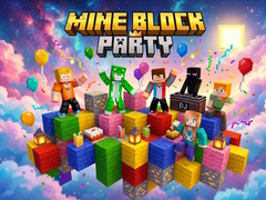 Joc Mine Block Party