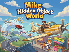 Joc Mike Hidden Object World