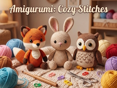 Joc Amigurumi: Cozy Stitches