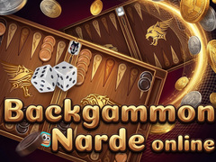 Joc Backgammon Narde Online