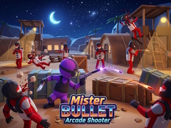 Joc Mister Bullet: Arcade Shooter 
