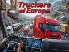 Joc Truckers of Europe