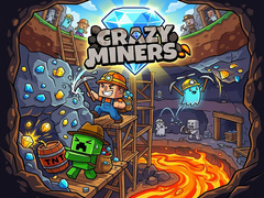 Joc Crazy Miners