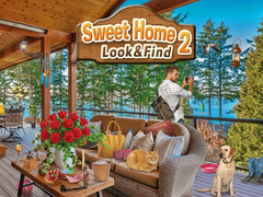 Joc Sweet Home: Look and Find 2