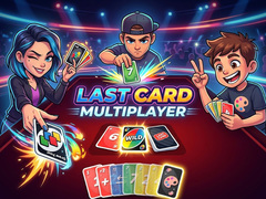Joc Last Card Multiplayer