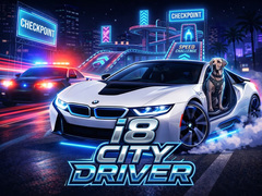 Joc i8 City Driver