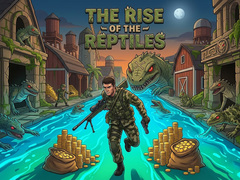 Joc The Rise Of The Reptiles