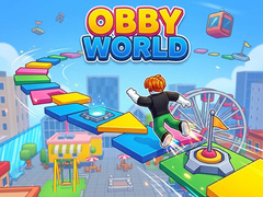 Joc Obby World