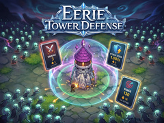 Joc Eerie Tower Defense