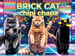 Joc Brick Cat chipi chapa