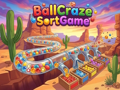 Joc BallCraze SortGame