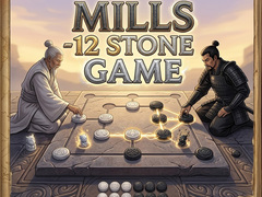 Joc Mills - 12 Stone Game 
