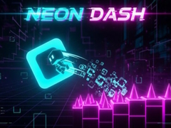 Joc Neon Dash
