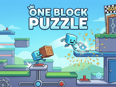 Joc One Block Puzzle