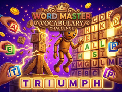 Joc Word Master Vocabulary Challenge