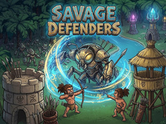 Joc Savage Defenders