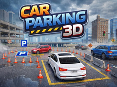 Joc Car Parking 3D