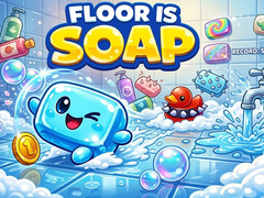 Joc Floor is Soap