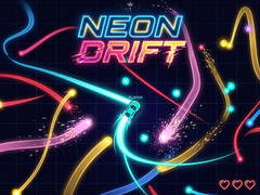 Joc Neon Drift.io