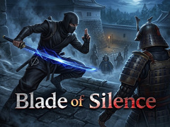 Joc Blade of Silence