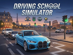 Joc Driving School Simulator