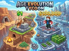 Joc Age Evolution Tycoon!