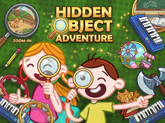 Joc Hidden Object Adventure
