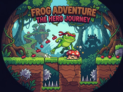 Joc Frog Adventure The Hero Journey