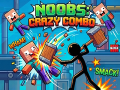 Joc Noobs: Crazy Combo
