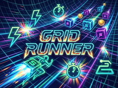 Joc Grid Runner