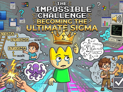 Joc The Impossible Challenge Becoming The Ultimate Sigma