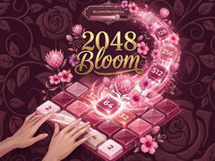 Joc 2048 Bloom