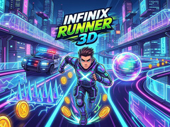 Joc Infinix Runner 3D